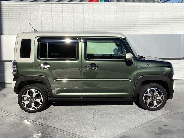 ハスラー ハイブリッドＸターボ　ワンオーナー　メモリーナビ　全周囲カメラ　ＥＴＣ　ドライブレコーダー前後　レーダークルーズコントロール　衝突被害軽減ブレーキ　踏み間違い防止装置　パーキングセンサー　シートヒーター　スマートキー（16枚目）