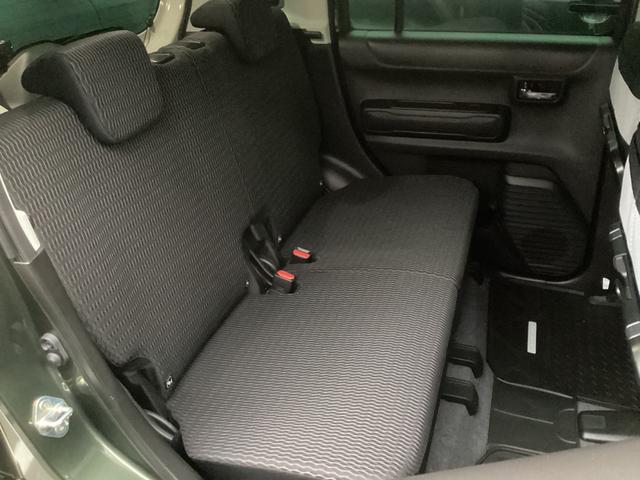 ハスラー ハイブリッドＸターボ　ワンオーナー　メモリーナビ　全周囲カメラ　ＥＴＣ　ドライブレコーダー前後　レーダークルーズコントロール　衝突被害軽減ブレーキ　踏み間違い防止装置　パーキングセンサー　シートヒーター　スマートキー（19枚目）