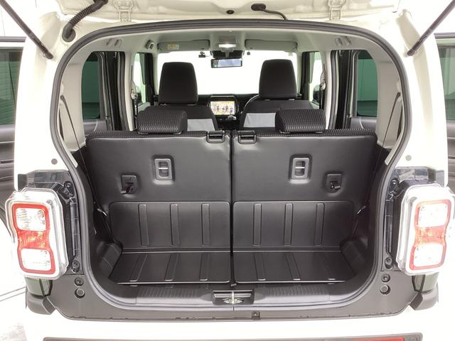 ハスラー ハイブリッドＸターボ　ワンオーナー　メモリーナビ　全周囲カメラ　ＥＴＣ　ドライブレコーダー前後　レーダークルーズコントロール　衝突被害軽減ブレーキ　踏み間違い防止装置　パーキングセンサー　シートヒーター　スマートキー（21枚目）