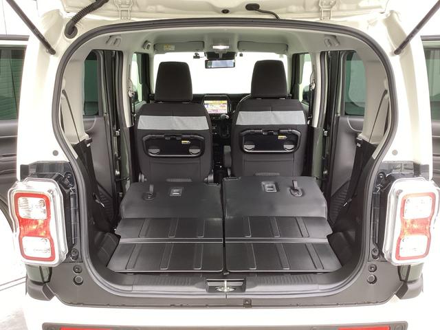 ハスラー ハイブリッドＸターボ　ワンオーナー　メモリーナビ　全周囲カメラ　ＥＴＣ　ドライブレコーダー前後　レーダークルーズコントロール　衝突被害軽減ブレーキ　踏み間違い防止装置　パーキングセンサー　シートヒーター　スマートキー（22枚目）