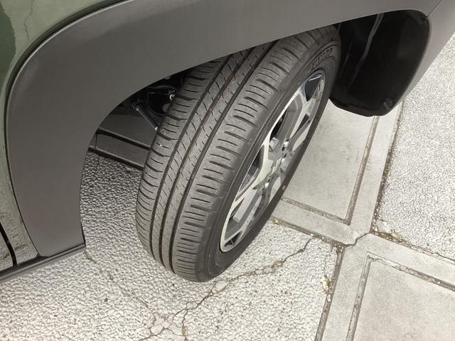 ハスラー ハイブリッドＸターボ　ワンオーナー　メモリーナビ　全周囲カメラ　ＥＴＣ　ドライブレコーダー前後　レーダークルーズコントロール　衝突被害軽減ブレーキ　踏み間違い防止装置　パーキングセンサー　シートヒーター　スマートキー（24枚目）