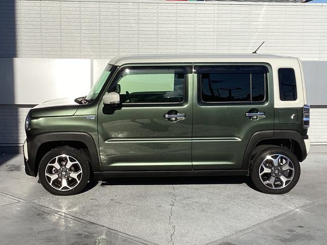 ハスラー ハイブリッドＸターボ　ワンオーナー　メモリーナビ　全周囲カメラ　ＥＴＣ　ドライブレコーダー前後　レーダークルーズコントロール　衝突被害軽減ブレーキ　踏み間違い防止装置　パーキングセンサー　シートヒーター　スマートキー（29枚目）