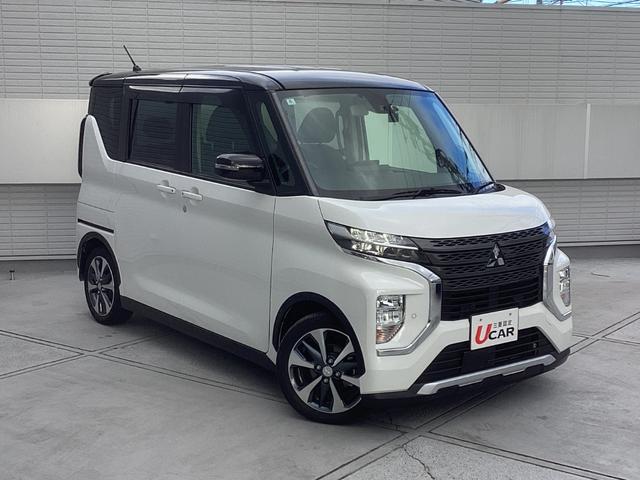 MITSUBISHI EK X SPACE G