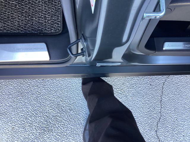 ｅＫクロススペース Ｔ　メモリーナビ　全周囲カメラ　ＥＴＣ２．０　　　ドライブレコーダー　衝突被害軽減ブレーキ　踏み間違い防止装置　パーキングセンサー　両側電動スライドドア　シートヒーター　オートマチックハイビーム（16枚目）