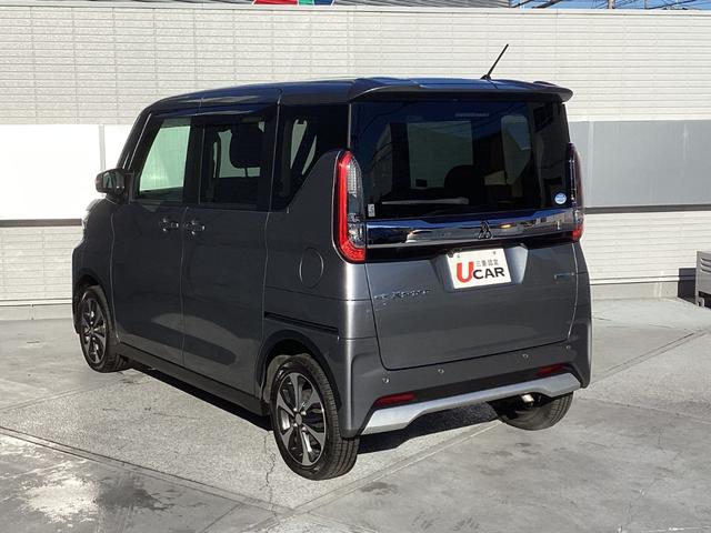 ｅＫクロススペース Ｔ　メモリーナビ　全周囲カメラ　ＥＴＣ２．０　　　ドライブレコーダー　衝突被害軽減ブレーキ　踏み間違い防止装置　パーキングセンサー　両側電動スライドドア　シートヒーター　オートマチックハイビーム（32枚目）