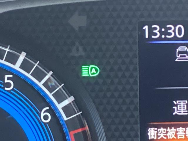 ｅＫクロススペース Ｔ　メモリーナビ　全周囲カメラ　ＥＴＣ２．０　　　ドライブレコーダー　衝突被害軽減ブレーキ　踏み間違い防止装置　パーキングセンサー　両側電動スライドドア　シートヒーター　オートマチックハイビーム（39枚目）