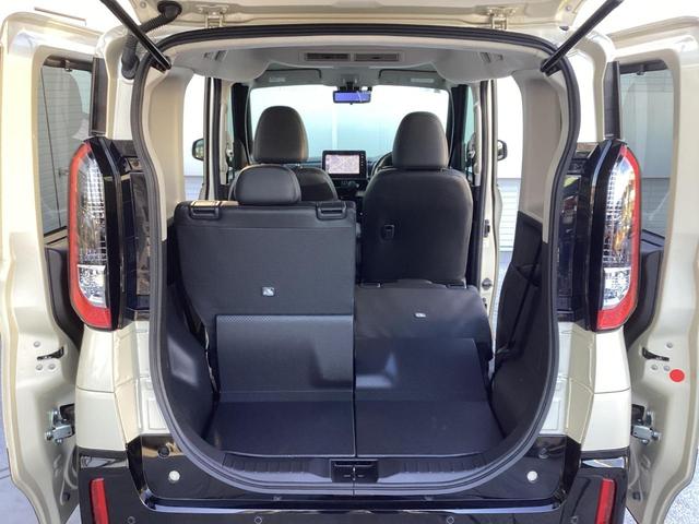 デリカミニ T プレミアム 元試乗車 メモリーナビ 全周囲カメラ ETC2.0 マイパイロット 衝突被害軽減ブレーキ 踏み間違い防止装置 パーキングセンサー 両側電動スライドドア シートヒーター オートマチックハイビーム(64枚目)