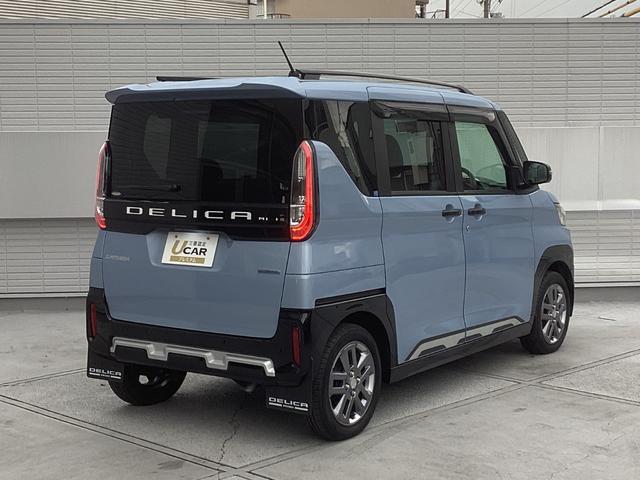 デリカミニ T プレミアム ワンオーナー メモリーナビ 全周囲カメラ ETC2.0 マイパイロット 衝突被害軽減ブレーキ 踏み間違い防止装置 パーキングセンサー 両側電動スライドドア シートヒーター オートマチックハイビーム(18枚目)