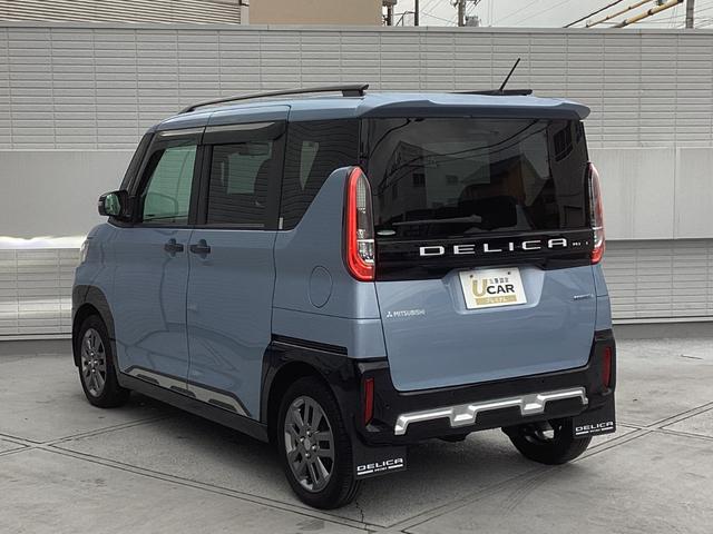 デリカミニ T プレミアム ワンオーナー メモリーナビ 全周囲カメラ ETC2.0 マイパイロット 衝突被害軽減ブレーキ 踏み間違い防止装置 パーキングセンサー 両側電動スライドドア シートヒーター オートマチックハイビーム(29枚目)