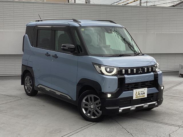 デリカミニ T プレミアム ワンオーナー メモリーナビ 全周囲カメラ ETC2.0 マイパイロット 衝突被害軽減ブレーキ 踏み間違い防止装置 パーキングセンサー 両側電動スライドドア シートヒーター オートマチックハイビーム(30枚目)