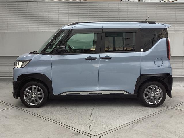 デリカミニ T プレミアム ワンオーナー メモリーナビ 全周囲カメラ ETC2.0 マイパイロット 衝突被害軽減ブレーキ 踏み間違い防止装置 パーキングセンサー 両側電動スライドドア シートヒーター オートマチックハイビーム(31枚目)