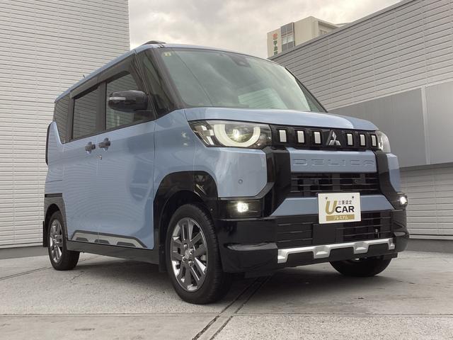 デリカミニ T プレミアム ワンオーナー メモリーナビ 全周囲カメラ ETC2.0 マイパイロット 衝突被害軽減ブレーキ 踏み間違い防止装置 パーキングセンサー 両側電動スライドドア シートヒーター オートマチックハイビーム(71枚目)