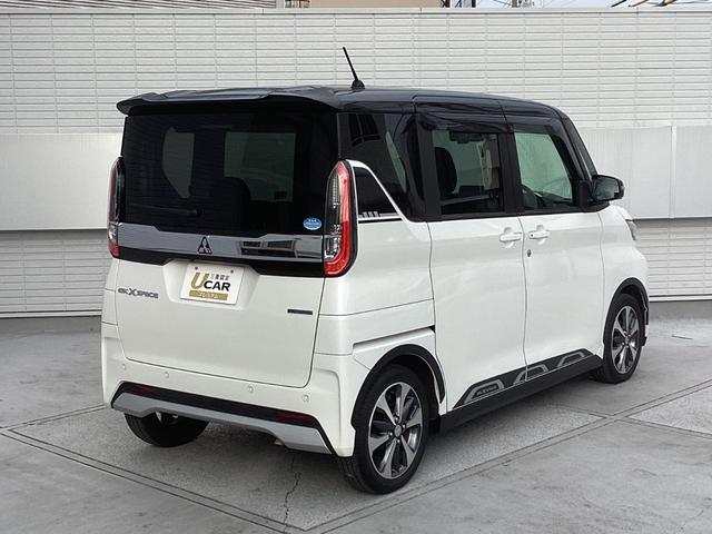 MITSUBISHI EK X SPACE T