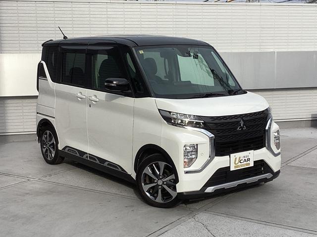 MITSUBISHI EK X SPACE T