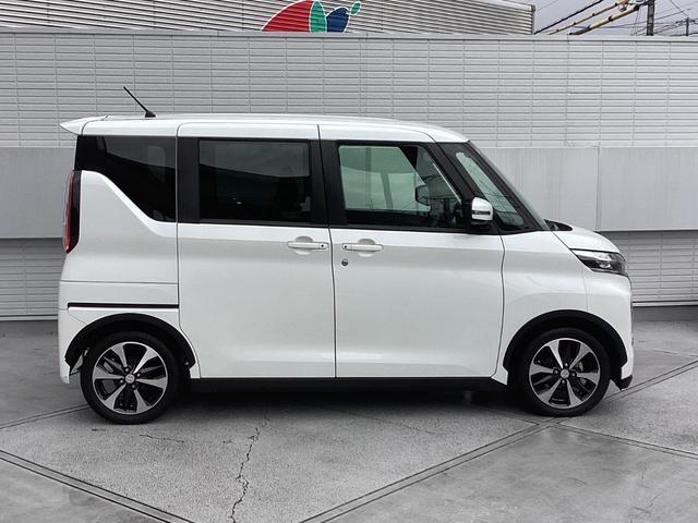 ｅＫクロススペース Ｇ　プラスエディション　メモリーナビ　全周囲カメラ　フォグランプ　ＥＴＣ　衝突被害軽減ブレーキ　踏み間違い防止装置　パーキングセンサー　両側電動スライドドア　シートヒーター　オートマチックハイビーム　スマートキー（15枚目）