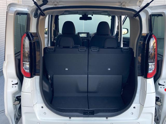 ｅＫクロススペース Ｇ　プラスエディション　メモリーナビ　全周囲カメラ　フォグランプ　ＥＴＣ　衝突被害軽減ブレーキ　踏み間違い防止装置　パーキングセンサー　両側電動スライドドア　シートヒーター　オートマチックハイビーム　スマートキー（22枚目）