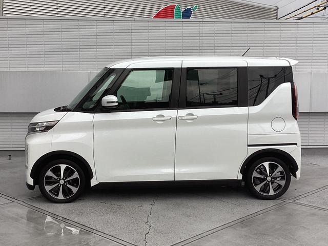 ｅＫクロススペース Ｇ　プラスエディション　メモリーナビ　全周囲カメラ　フォグランプ　ＥＴＣ　衝突被害軽減ブレーキ　踏み間違い防止装置　パーキングセンサー　両側電動スライドドア　シートヒーター　オートマチックハイビーム　スマートキー（27枚目）