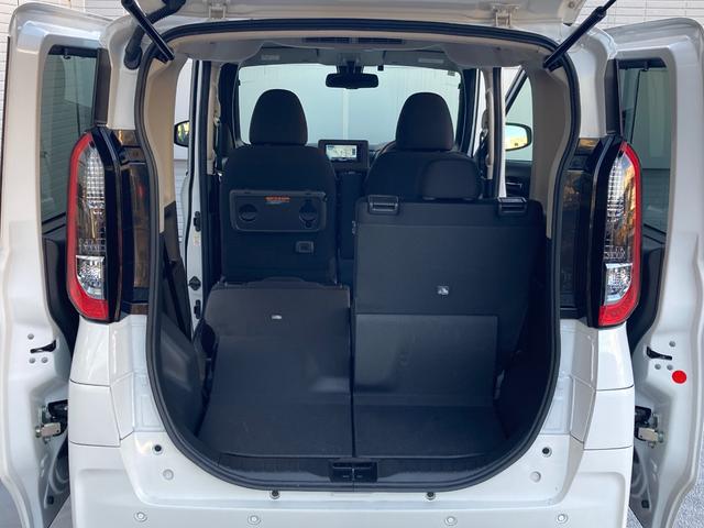 ｅＫクロススペース Ｇ　プラスエディション　メモリーナビ　全周囲カメラ　フォグランプ　ＥＴＣ　衝突被害軽減ブレーキ　踏み間違い防止装置　パーキングセンサー　両側電動スライドドア　シートヒーター　オートマチックハイビーム　スマートキー（62枚目）