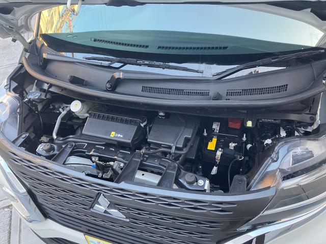 ｅＫクロススペース Ｇ　プラスエディション　メモリーナビ　全周囲カメラ　フォグランプ　ＥＴＣ　衝突被害軽減ブレーキ　踏み間違い防止装置　パーキングセンサー　両側電動スライドドア　シートヒーター　オートマチックハイビーム　スマートキー（68枚目）