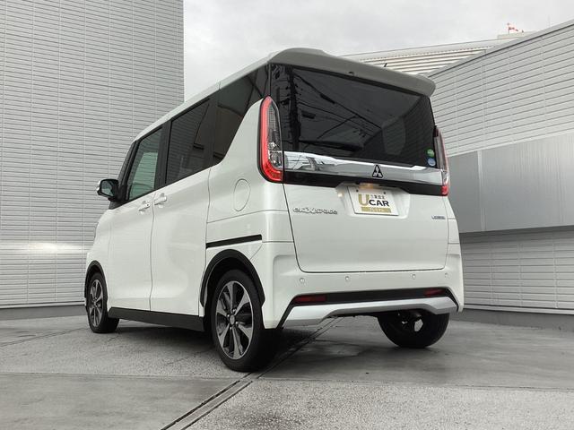 ｅＫクロススペース Ｇ　プラスエディション　メモリーナビ　全周囲カメラ　フォグランプ　ＥＴＣ　衝突被害軽減ブレーキ　踏み間違い防止装置　パーキングセンサー　両側電動スライドドア　シートヒーター　オートマチックハイビーム　スマートキー（71枚目）