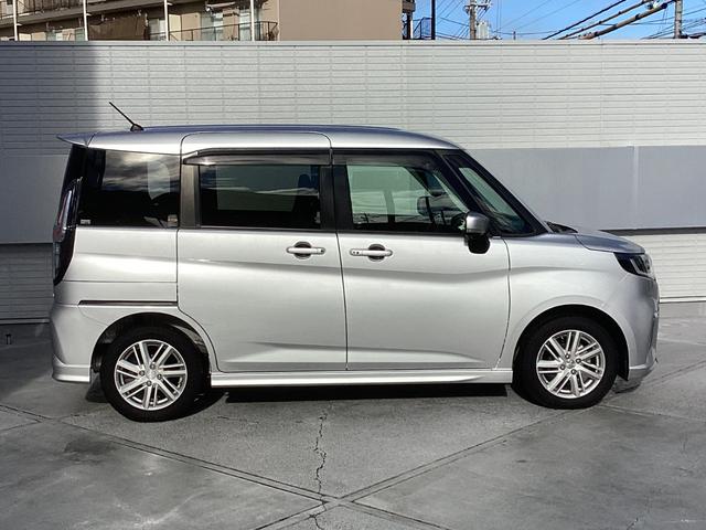 デリカＤ：２ ハイブリッドＭＺ　全方位カメラ付ナビパッケージ　ワンオーナー　メモリーナビ　全周囲カメラ　レーダークルーズコントロール　衝突被害軽減ブレーキ　踏み間違い防止装置　パーキングセンサー　両側電動スライドドア　シートヒーター　スマートキー（14枚目）