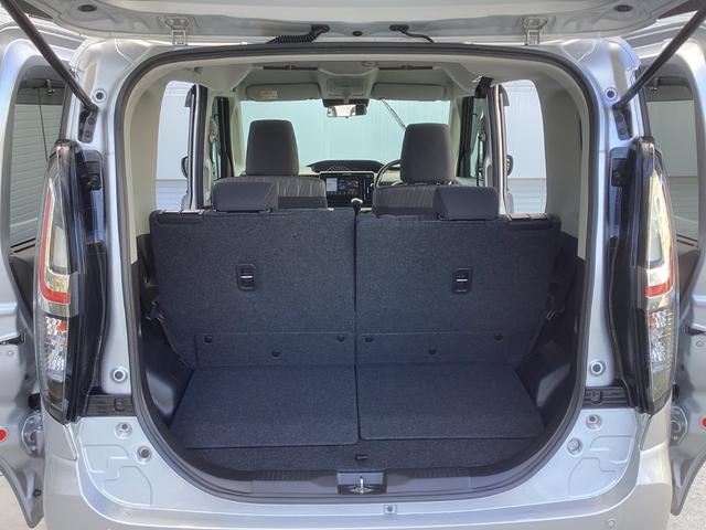 デリカＤ：２ ハイブリッドＭＺ　全方位カメラ付ナビパッケージ　ワンオーナー　メモリーナビ　全周囲カメラ　レーダークルーズコントロール　衝突被害軽減ブレーキ　踏み間違い防止装置　パーキングセンサー　両側電動スライドドア　シートヒーター　スマートキー（21枚目）