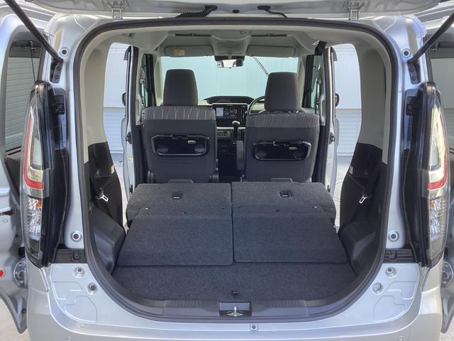 デリカＤ：２ ハイブリッドＭＺ　全方位カメラ付ナビパッケージ　ワンオーナー　メモリーナビ　全周囲カメラ　レーダークルーズコントロール　衝突被害軽減ブレーキ　踏み間違い防止装置　パーキングセンサー　両側電動スライドドア　シートヒーター　スマートキー（22枚目）