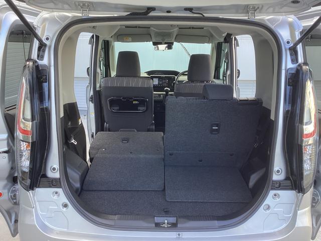 デリカＤ：２ ハイブリッドＭＺ　全方位カメラ付ナビパッケージ　ワンオーナー　メモリーナビ　全周囲カメラ　レーダークルーズコントロール　衝突被害軽減ブレーキ　踏み間違い防止装置　パーキングセンサー　両側電動スライドドア　シートヒーター　スマートキー（59枚目）