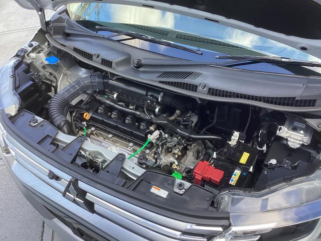 デリカＤ：２ ハイブリッドＭＺ　全方位カメラ付ナビパッケージ　ワンオーナー　メモリーナビ　全周囲カメラ　レーダークルーズコントロール　衝突被害軽減ブレーキ　踏み間違い防止装置　パーキングセンサー　両側電動スライドドア　シートヒーター　スマートキー（64枚目）