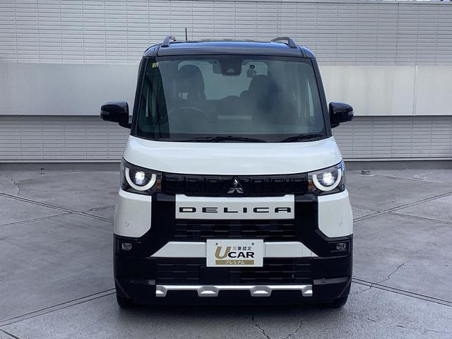 デリカミニ Ｇ　プレミアム　ワンオーナー　メモリーナビ　全周囲カメラ　ＥＴＣ　ドライブレコーダー　マイパイロット　衝突被害軽減ブレーキ　踏み間違い防止装置　パーキングセンサー　両側電動スライドドア　シートヒーター　スマートキー（2枚目）