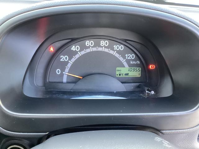 キャリイトラック KCエアコン・パワステ エアコン パワステ ラジオ 5MT 4WD リヤゲートチェーン(16枚目)