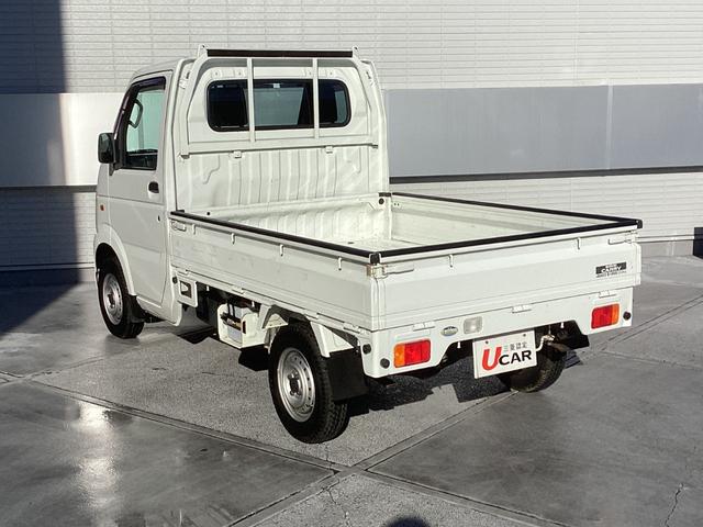 キャリイトラック KCエアコン・パワステ エアコン パワステ ラジオ 5MT 4WD リヤゲートチェーン(29枚目)