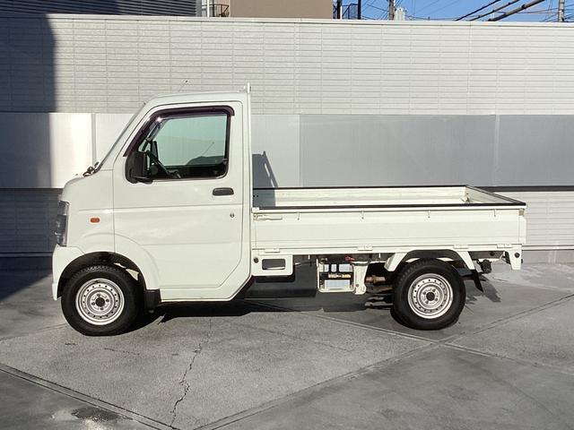 キャリイトラック KCエアコン・パワステ エアコン パワステ ラジオ 5MT 4WD リヤゲートチェーン(30枚目)