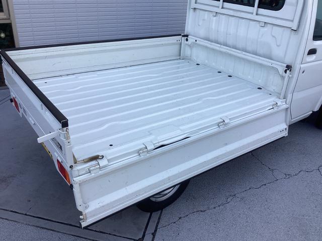 キャリイトラック KCエアコン・パワステ エアコン パワステ ラジオ 5MT 4WD リヤゲートチェーン(34枚目)