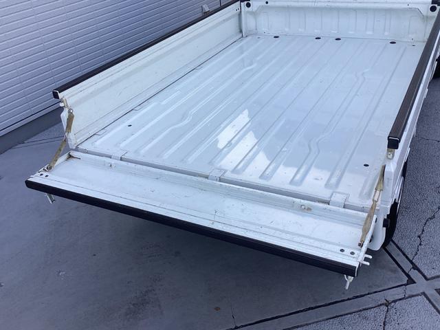 キャリイトラック KCエアコン・パワステ エアコン パワステ ラジオ 5MT 4WD リヤゲートチェーン(35枚目)