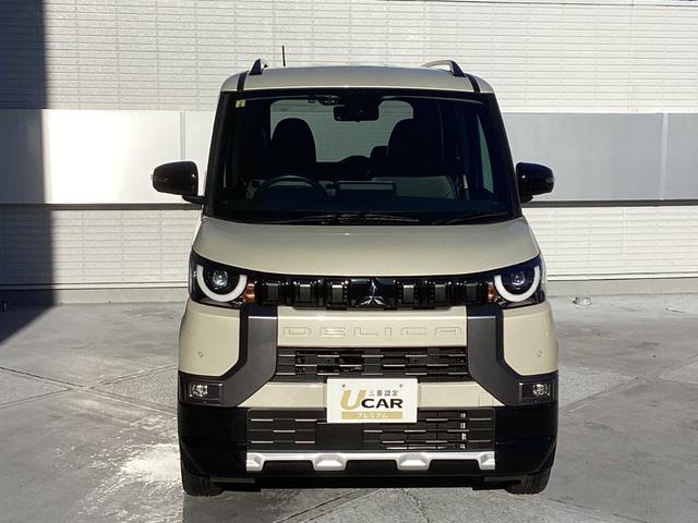 デリカミニ Ｔ　プレミアム　ワンオーナー　メモリーナビ　全周囲カメラ　ＥＴＣ２．０　ドライブレコーダー　マイパイロット　衝突被害軽減ブレーキ　踏み間違い防止装置　パーキングセンサー　両側電動スライドドア　シートヒーター（2枚目）