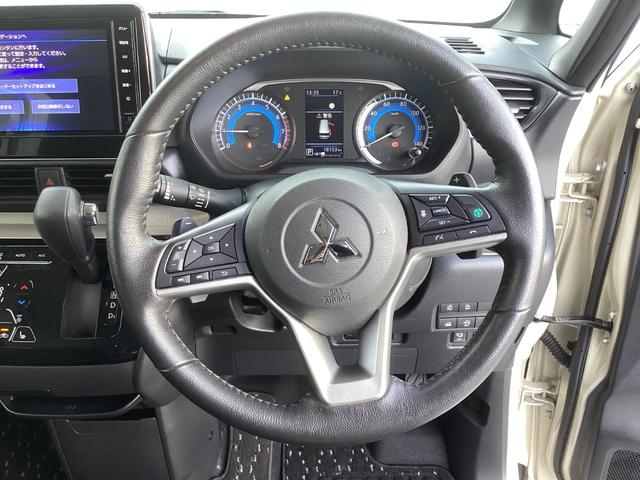 デリカミニ Ｔ　プレミアム　ワンオーナー　メモリーナビ　全周囲カメラ　ＥＴＣ２．０　ドライブレコーダー　マイパイロット　衝突被害軽減ブレーキ　踏み間違い防止装置　パーキングセンサー　両側電動スライドドア　シートヒーター（11枚目）