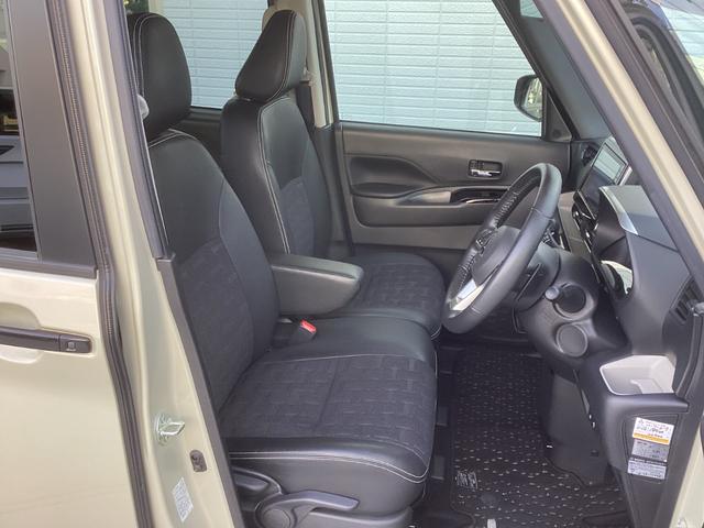 デリカミニ Ｔ　プレミアム　ワンオーナー　メモリーナビ　全周囲カメラ　ＥＴＣ２．０　ドライブレコーダー　マイパイロット　衝突被害軽減ブレーキ　踏み間違い防止装置　パーキングセンサー　両側電動スライドドア　シートヒーター（13枚目）