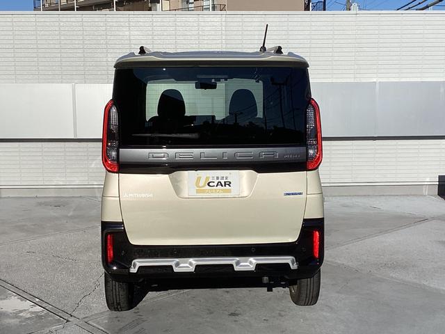 デリカミニ Ｔ　プレミアム　ワンオーナー　メモリーナビ　全周囲カメラ　ＥＴＣ２．０　ドライブレコーダー　マイパイロット　衝突被害軽減ブレーキ　踏み間違い防止装置　パーキングセンサー　両側電動スライドドア　シートヒーター（20枚目）