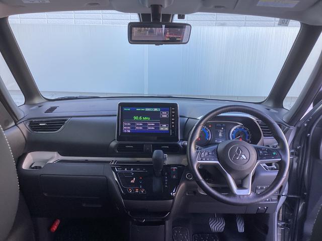 デリカミニ 　ワンオーナー　９インチディスプレイオーディオ　全周囲カメラ　ＥＴＣ　マイパイロット　衝突被害軽減ブレーキ　踏み間違い防止装置　パーキングセンサー　両側電動スライドドア　シートヒーター　サーキュレーター（14枚目）