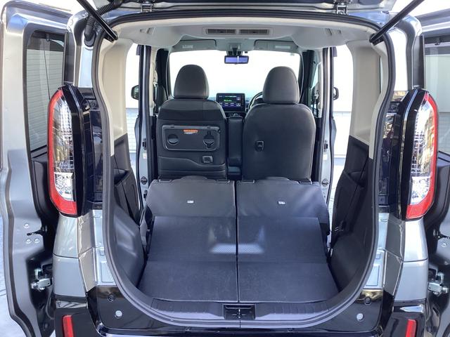 デリカミニ 　ワンオーナー　９インチディスプレイオーディオ　全周囲カメラ　ＥＴＣ　マイパイロット　衝突被害軽減ブレーキ　踏み間違い防止装置　パーキングセンサー　両側電動スライドドア　シートヒーター　サーキュレーター（26枚目）