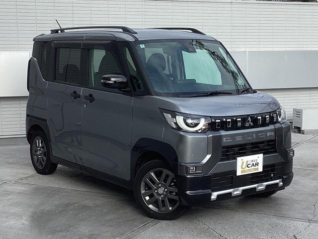 デリカミニ 　ワンオーナー　９インチディスプレイオーディオ　全周囲カメラ　ＥＴＣ　マイパイロット　衝突被害軽減ブレーキ　踏み間違い防止装置　パーキングセンサー　両側電動スライドドア　シートヒーター　サーキュレーター（31枚目）