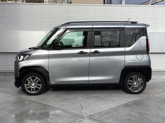 デリカミニ 　ワンオーナー　９インチディスプレイオーディオ　全周囲カメラ　ＥＴＣ　マイパイロット　衝突被害軽減ブレーキ　踏み間違い防止装置　パーキングセンサー　両側電動スライドドア　シートヒーター　サーキュレーター（32枚目）