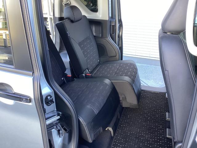 デリカミニ 　ワンオーナー　９インチディスプレイオーディオ　全周囲カメラ　ＥＴＣ　マイパイロット　衝突被害軽減ブレーキ　踏み間違い防止装置　パーキングセンサー　両側電動スライドドア　シートヒーター　サーキュレーター（58枚目）