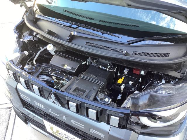 デリカミニ 　ワンオーナー　９インチディスプレイオーディオ　全周囲カメラ　ＥＴＣ　マイパイロット　衝突被害軽減ブレーキ　踏み間違い防止装置　パーキングセンサー　両側電動スライドドア　シートヒーター　サーキュレーター（69枚目）