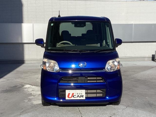 タント ＬリミテッドＳＡＩＩＩ　ワンオーナー　メモリーナビ　バックカメラ　ＥＴＣ　衝突被害軽減ブレーキ　踏み間違い防止装置　ミラクルオープンドア　オートマチックハイビーム　アイドリングストップ　キーレスエントリー（2枚目）