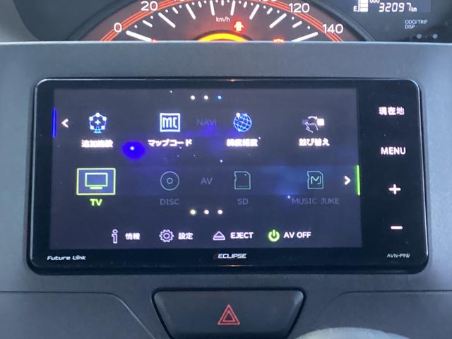 タント ＬリミテッドＳＡＩＩＩ　ワンオーナー　メモリーナビ　バックカメラ　ＥＴＣ　衝突被害軽減ブレーキ　踏み間違い防止装置　ミラクルオープンドア　オートマチックハイビーム　アイドリングストップ　キーレスエントリー（4枚目）