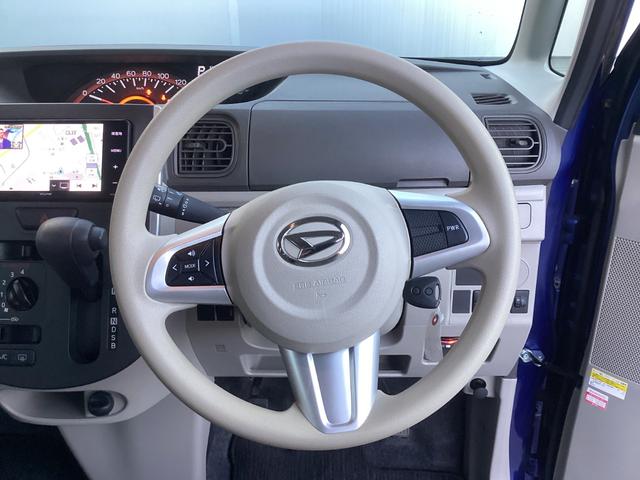 タント ＬリミテッドＳＡＩＩＩ　ワンオーナー　メモリーナビ　バックカメラ　ＥＴＣ　衝突被害軽減ブレーキ　踏み間違い防止装置　ミラクルオープンドア　オートマチックハイビーム　アイドリングストップ　キーレスエントリー（9枚目）