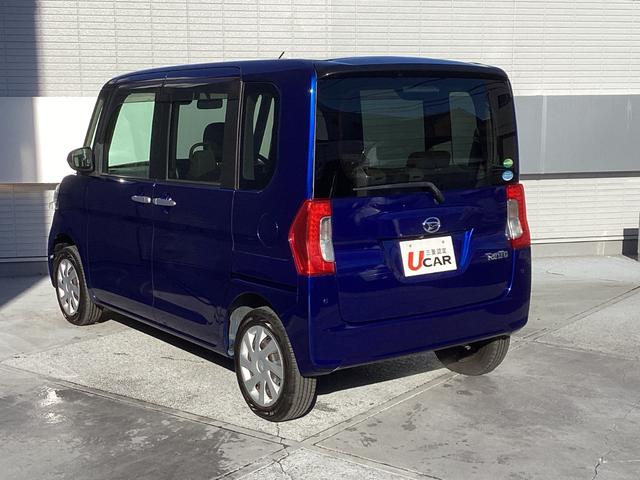 タント ＬリミテッドＳＡＩＩＩ　ワンオーナー　メモリーナビ　バックカメラ　ＥＴＣ　衝突被害軽減ブレーキ　踏み間違い防止装置　ミラクルオープンドア　オートマチックハイビーム　アイドリングストップ　キーレスエントリー（24枚目）