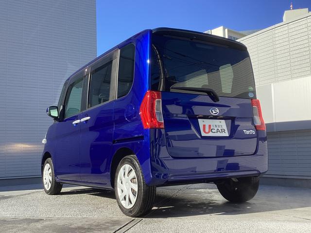 タント ＬリミテッドＳＡＩＩＩ　ワンオーナー　メモリーナビ　バックカメラ　ＥＴＣ　衝突被害軽減ブレーキ　踏み間違い防止装置　ミラクルオープンドア　オートマチックハイビーム　アイドリングストップ　キーレスエントリー（58枚目）